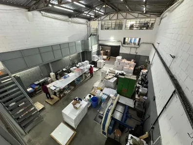 Galpão/Depósito/Armazém à venda, 300m² no Rudge Ramos, São Bernardo do Campo