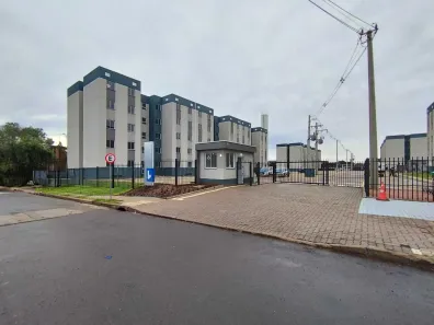 Apartamento com 2 Quartos para alugar, 50m² no Canudos, Novo Hamburgo