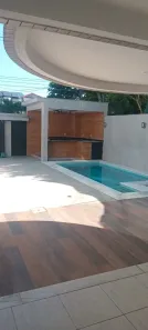 Casa de Condomínio com 4 Quartos para alugar, 368m² no Recreio dos Bandeirantes, Rio de Janeiro