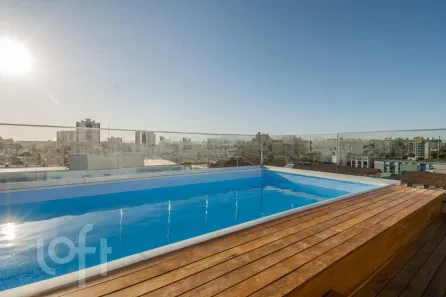 Apartamento com 1 Quarto à venda, 43m² no Menino Deus, Porto Alegre