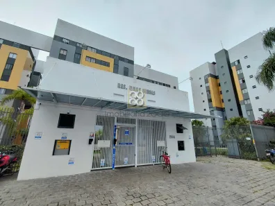 Apartamento com 3 Quartos para alugar, 68m² no Estância Pinhais, Pinhais