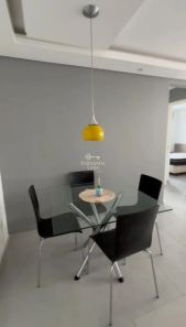 Apartamento com 2 Quartos à venda, 45m² no Vila Homero Thon, Santo André