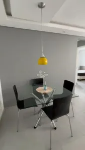 Apartamento com 2 Quartos à venda, 45m² no Vila Homero Thon, Santo André