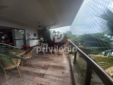 Apartamento com 3 Quartos à venda, 182m² no Recreio dos Bandeirantes, Rio de Janeiro