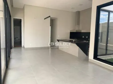 Casa de Condomínio com 3 Quartos à venda, 174m² no Shopping Park, Uberlândia