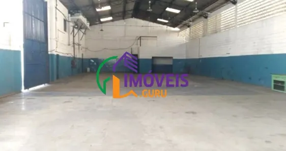 Galpão/Depósito/Armazém à venda, 750m² no Núcleo Residencial Célia Mota, Barueri