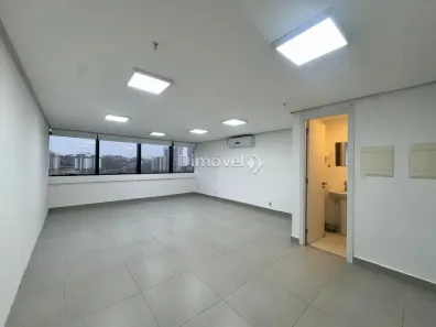 Sala Comercial para alugar, 37m² no Cristal, Porto Alegre