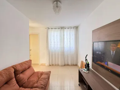 Apartamento com 2 Quartos para alugar, 54m² no Inácio Barbosa, Aracaju
