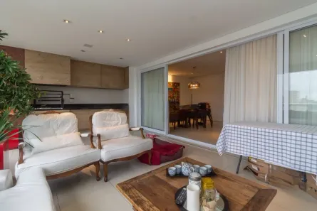 Apartamento com 4 Quartos à venda, 171m² no Perdizes, São Paulo