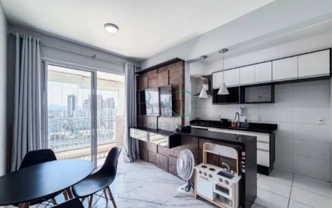 Apartamento com 2 Quartos à venda, 57m² no Brás, São Paulo