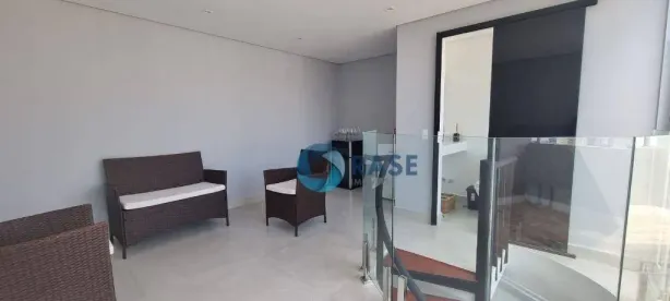 Cobertura com 2 Quartos para alugar, 105m² no Vila Clementino, São Paulo