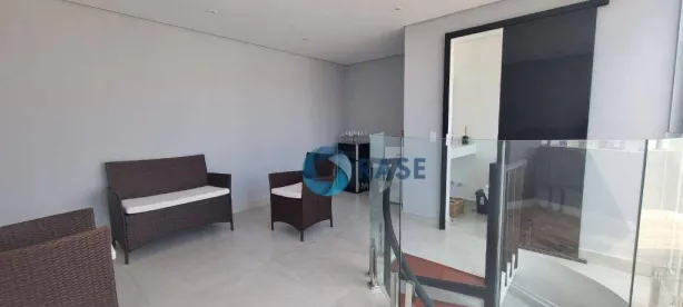 Cobertura com 2 Quartos para venda ou aluguel, 105m² no Vila Clementino, São Paulo