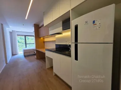 Apartamento com 1 Quarto para alugar, 34m² no Jardim Vila Mariana, São Paulo