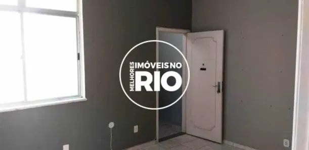 Apartamento com 2 Quartos à venda, 55m² no Rio Comprido, Rio de Janeiro