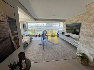 Apartamento com 5 Quartos à venda, 230m² no Riviera, Bertioga