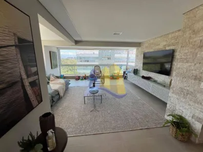 Apartamento com 5 Quartos à venda, 230m² no Riviera, Bertioga