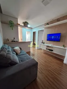 Apartamento com 2 Quartos à venda, 60m² no Loteamento Jardim das Constelações, Salto