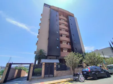 Apartamento com 2 Quartos para alugar, 110m² no Centro, Novo Hamburgo
