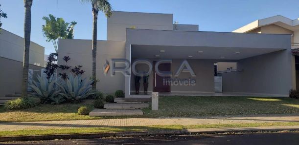 Casa de Condomínio com 4 Quartos à venda, 360m² no Condomínio Parque Residencial Damha l, São Carlos