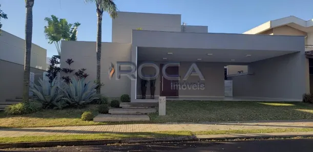 Casa de Condomínio com 4 Quartos à venda, 360m² no Condomínio Parque Residencial Damha l, São Carlos