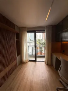 Apartamento com 1 Quarto à venda, 30m² no Higienópolis, São Paulo