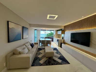 Apartamento com 3 Quartos à venda, 180m² no Meia Praia, Itapema
