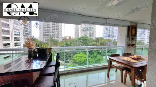 Apartamento com 3 Quartos à venda, 157m² no Alto da Mooca, São Paulo