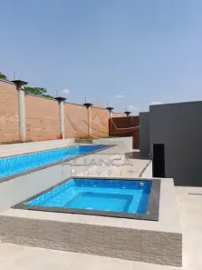 Casa de Condomínio com 4 Quartos à venda, 260m² no Bonfim Paulista, Ribeirão Preto