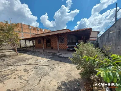 Casa com 3 Quartos à venda, 120m² no Industrial São Luiz, Contagem