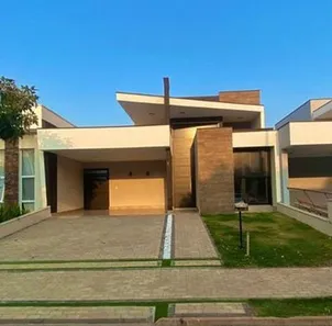 Casa de Condomínio com 3 Quartos à venda, 180m² no Parque Brasil 500, Paulínia