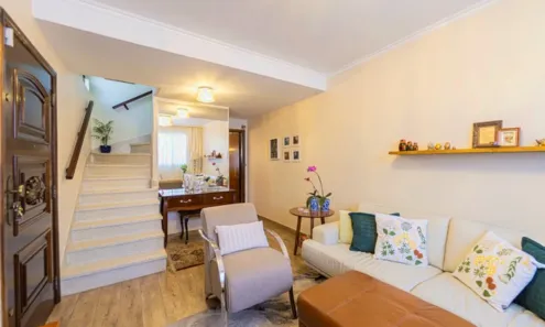 Casa de Condomínio com 2 Quartos à venda, 91m² no Chácara Santo Antônio (Zona Sul), São Paulo