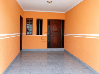Casa com 3 Quartos à venda, 88m² no Jardim Diamante, Piracicaba