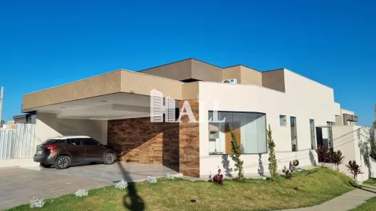 Casa de Condomínio com 3 Quartos à venda, 185m² no Loteamento Village Damha Mirassol III, Mirassol
