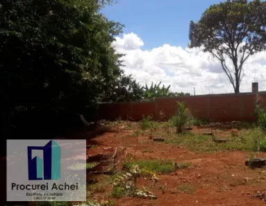Fazenda/Sítio à venda, 2500m² no Setor Residencial Mestre D'Armas, Brasília