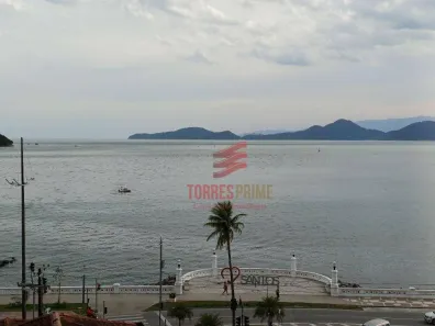 Apartamento com 3 Quartos à venda, 177m² no Ponta da Praia, Santos