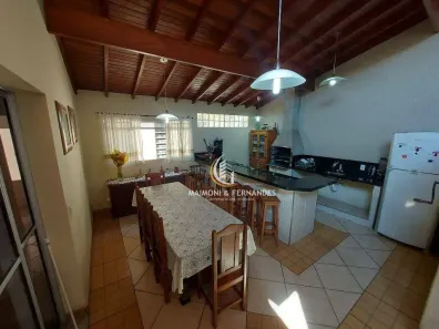 Casa com 3 Quartos à venda, 200m² no Jardim Floridiana, Rio Claro