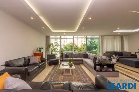 Apartamento com 4 Quartos à venda, 271m² no Santa Cecília, São Paulo