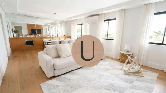 Apartamento com 3 Quartos à venda, 117m² no Indianópolis, São Paulo