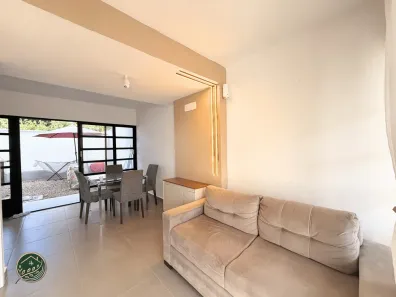 Casa de Condomínio com 2 Quartos para alugar, 60m² no Ponta Negra, Manaus