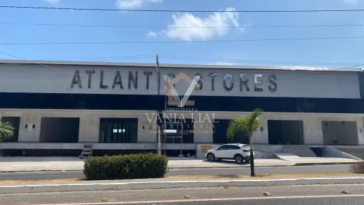 Sala Comercial para alugar, 216m² no Atlântico II, Salinópolis