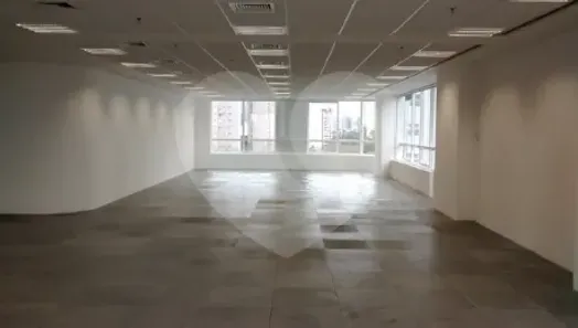 Sala Comercial para alugar, 520m² no Cidade Monções, São Paulo