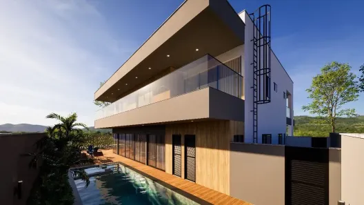 Casa de Condomínio com 5 Quartos à venda, 515m² no , Paço do Lumiar