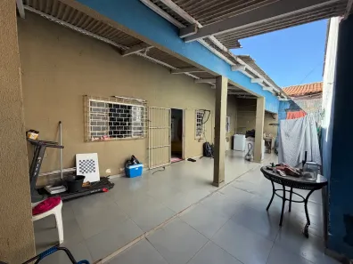 Casa com 4 Quartos à venda, 200m² no Plano Diretor Norte, Palmas
