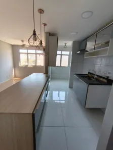 Apartamento com 2 Quartos para venda ou aluguel, 54m² no Vila Prel, São Paulo