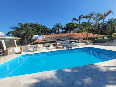 Fazenda/Sítio com 9 Quartos à venda, 700m² no Mro Sabão, Pinhalzinho