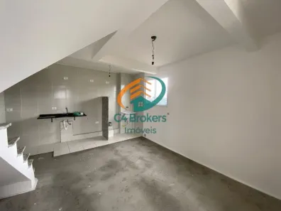 Cobertura com 2 Quartos à venda, 63m² no Vila Galvão, Guarulhos
