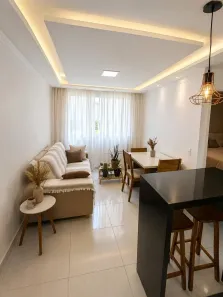 Apartamento com 2 Quartos à venda, 41m² no Cajazeiras de Abrantes (Abrantes), Camaçari