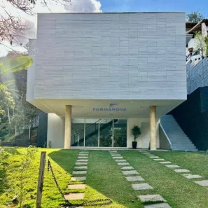 Casa de Condomínio com 2 Quartos para venda ou aluguel, 297m² no Altos de São Fernando, Jandira