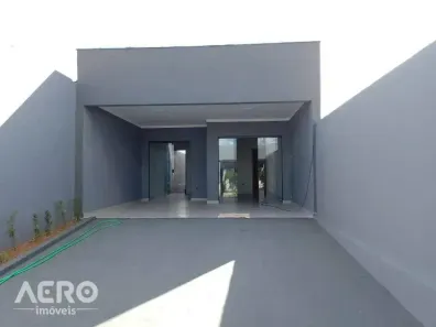 Casa com 3 Quartos à venda, 120m² no Vila Alto Paraíso, Bauru