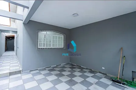 Sobrado com 3 Quartos à venda, 210m² no Vila Jaguara, São Paulo